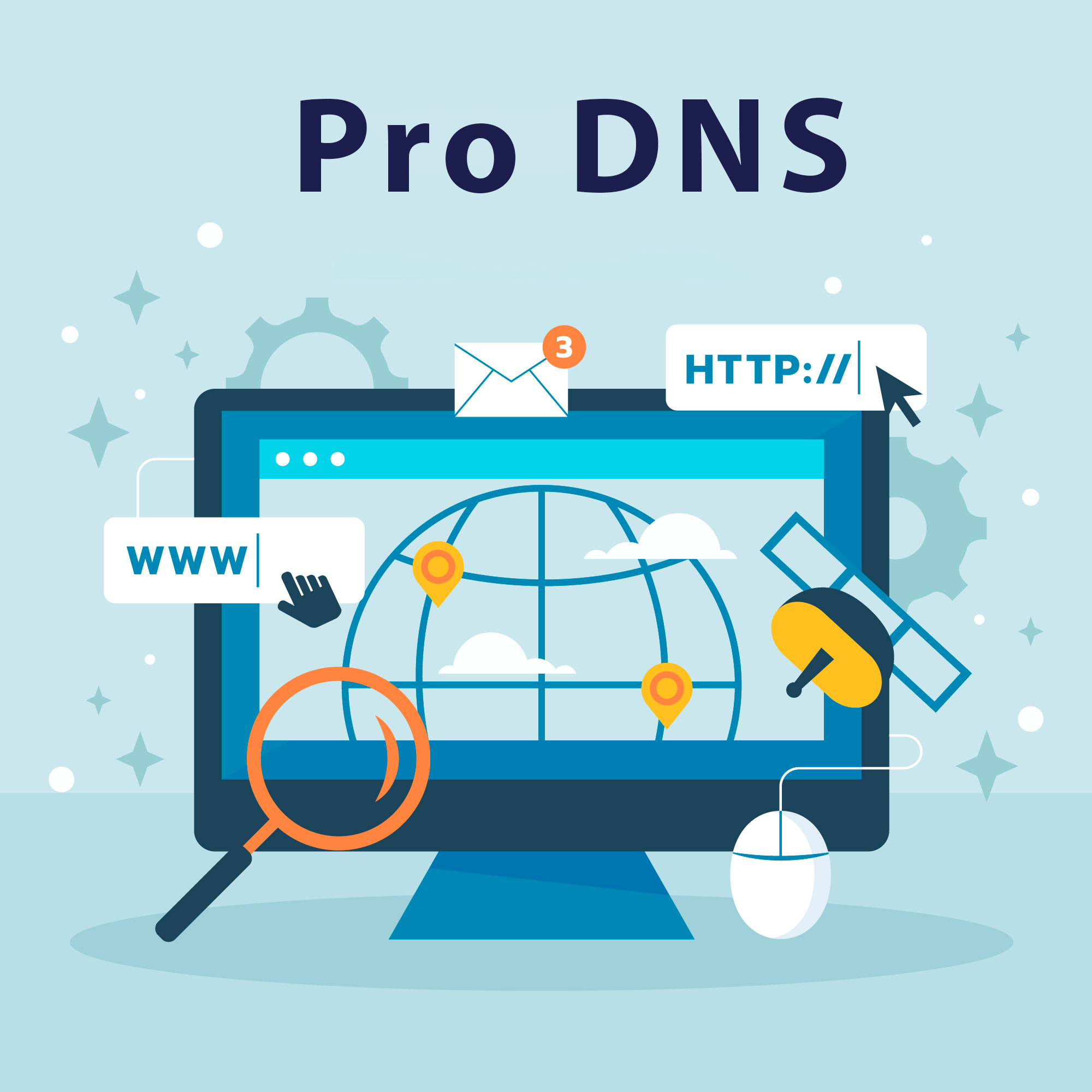 pro dns