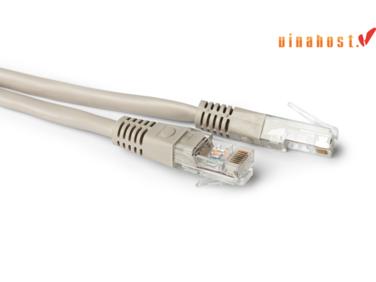 [2026] RJ45 là gì? | Hướng dẫn 2 cách bấm dây mạng chuẩn A-B