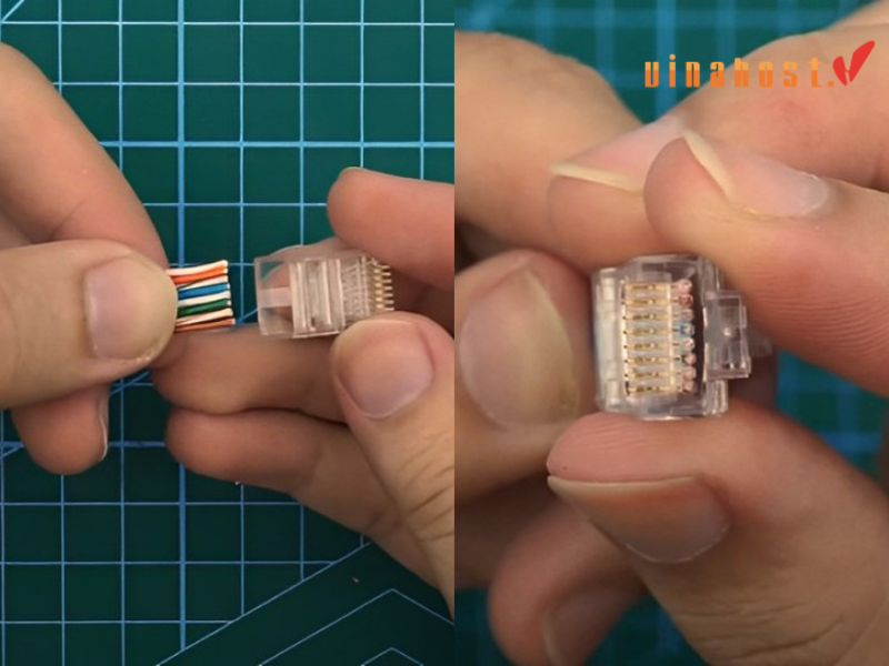 rj45 la gi