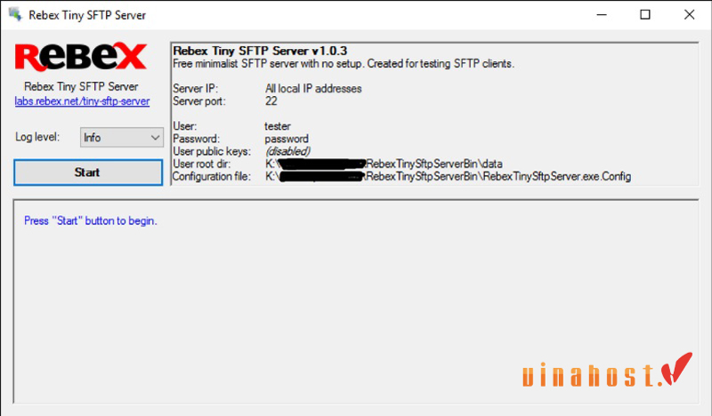 sftp la gi