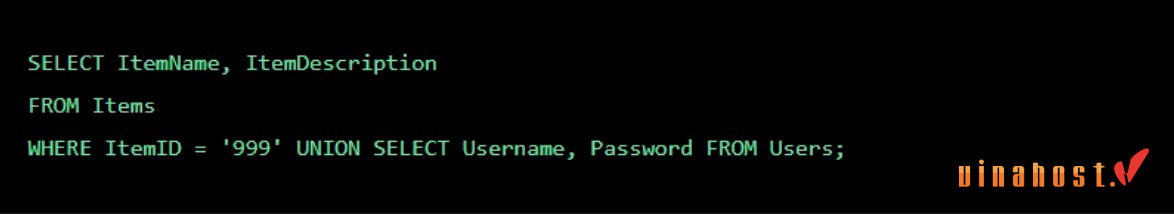 SQL injection la gi
