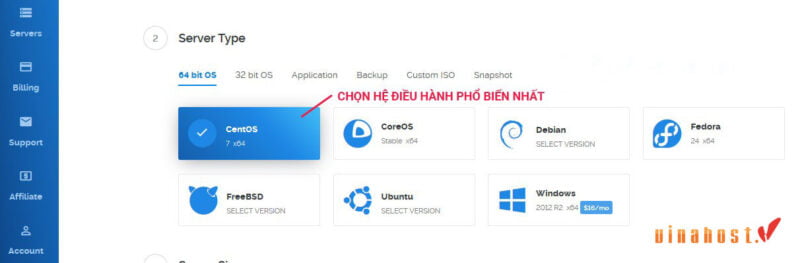 vps vultr