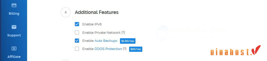 vps vultr