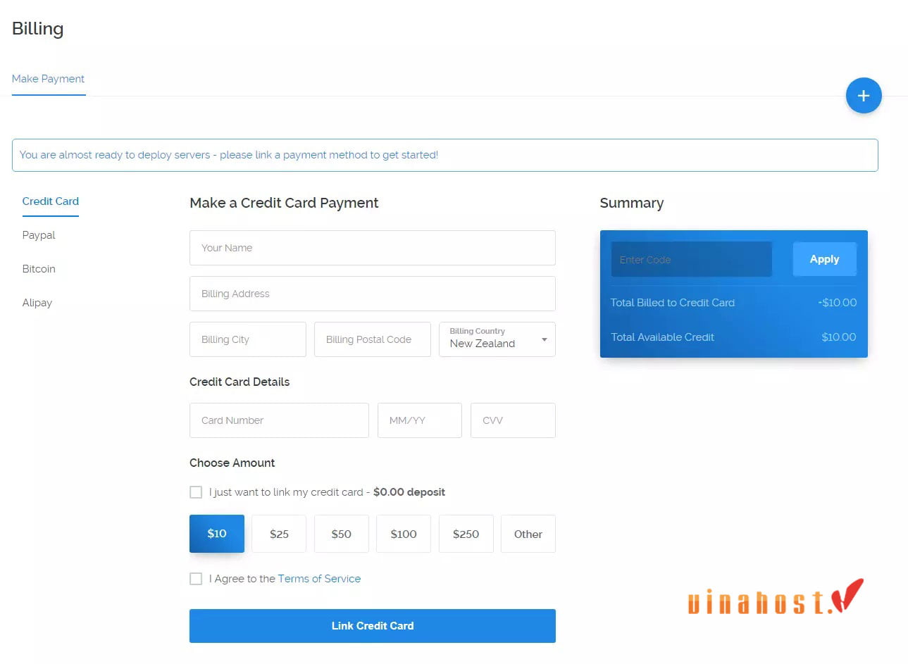 vps vultr