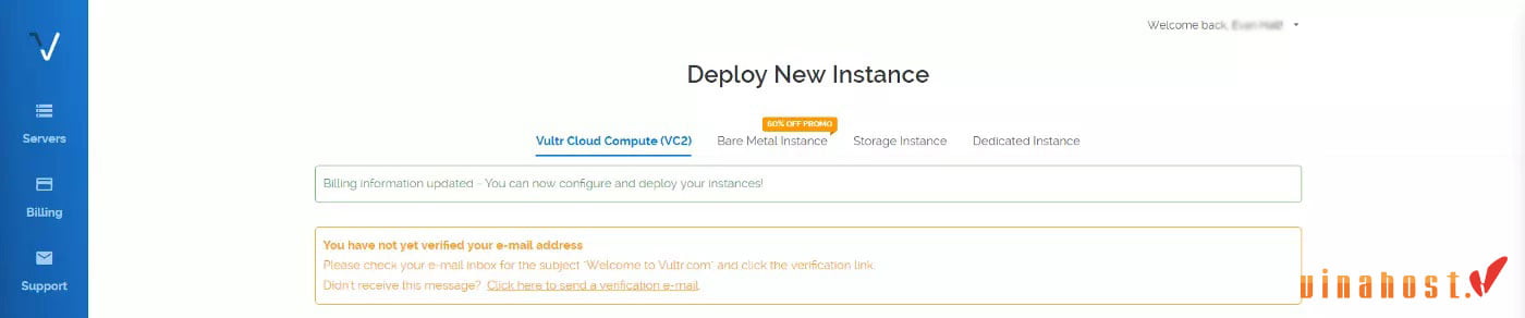 vps vultr