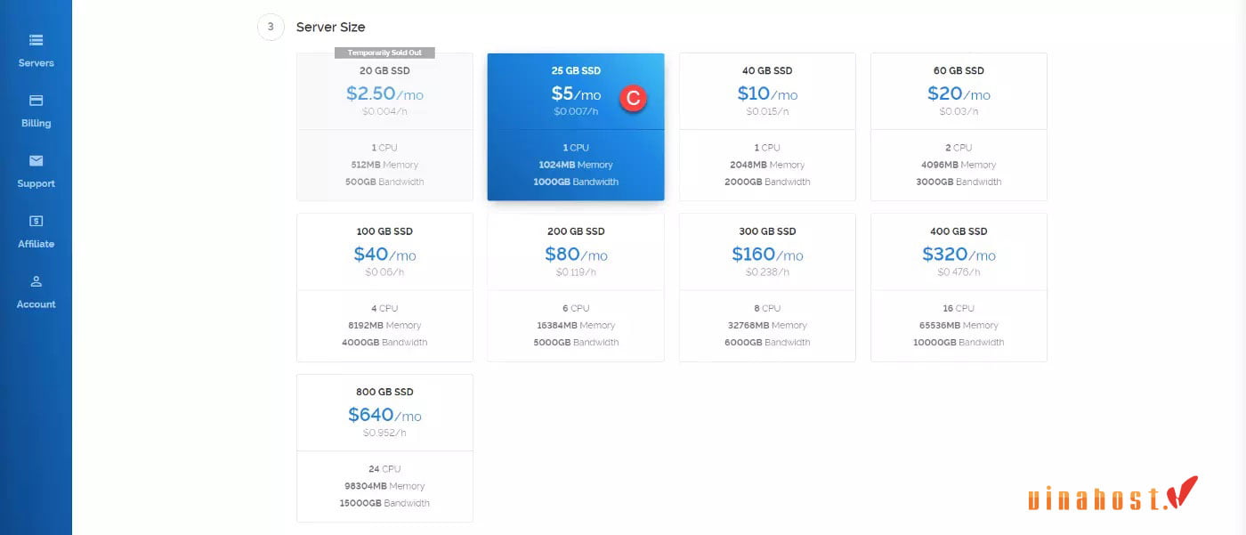 vps vultr