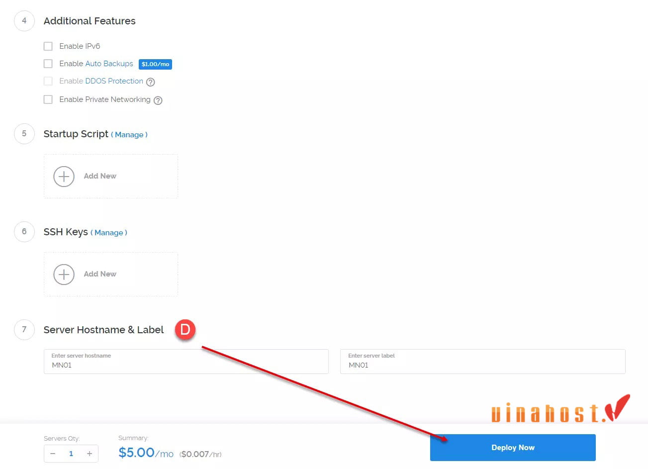 vps vultr