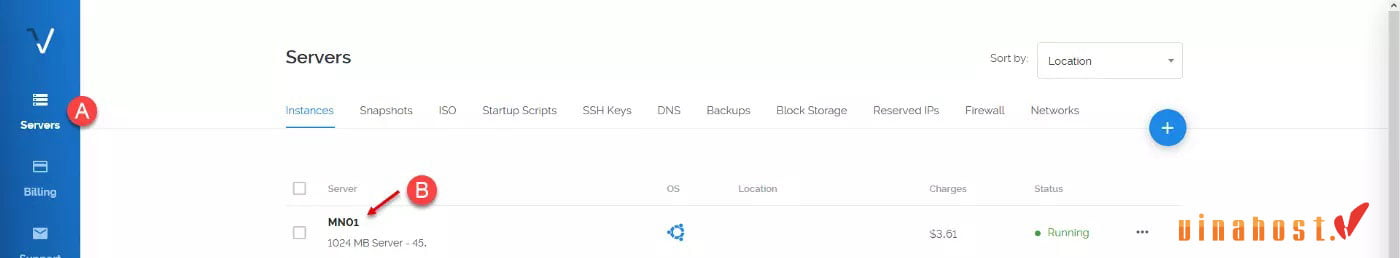 vps vultr