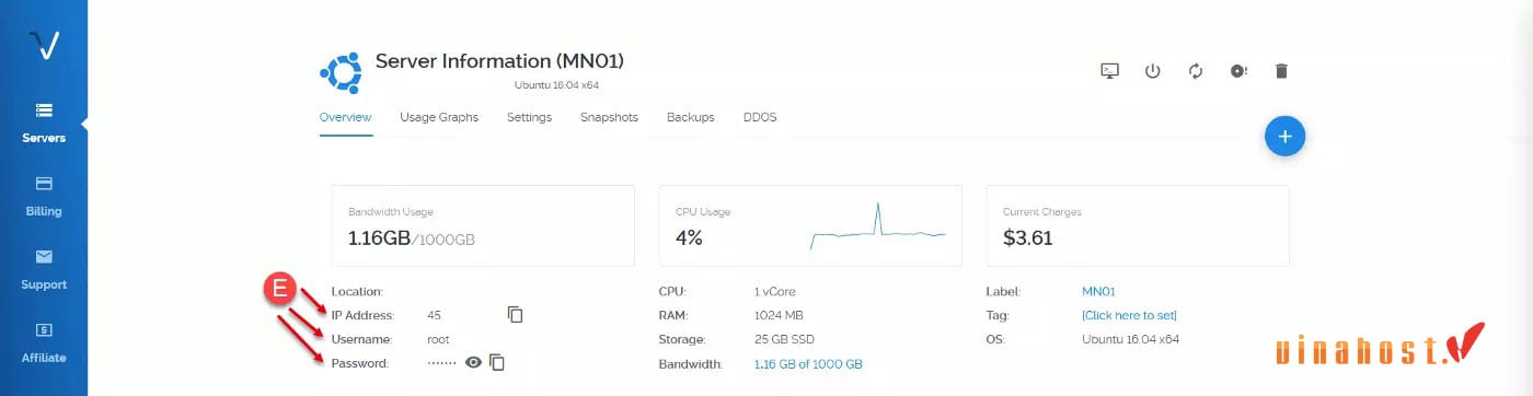 vps vultr