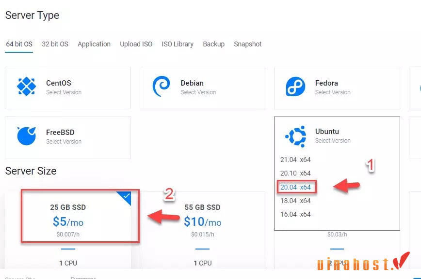 vps vultr