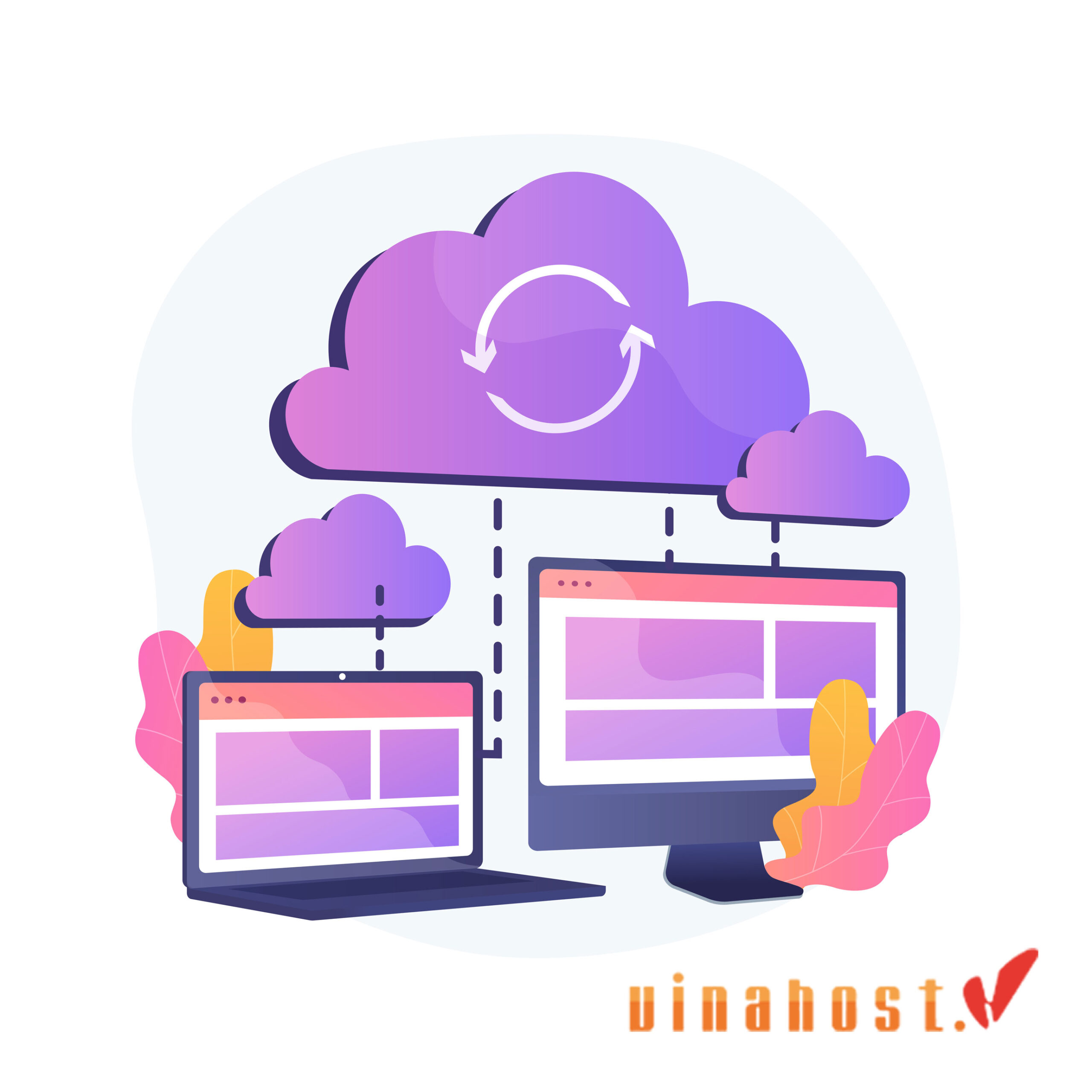 what is a cloud server