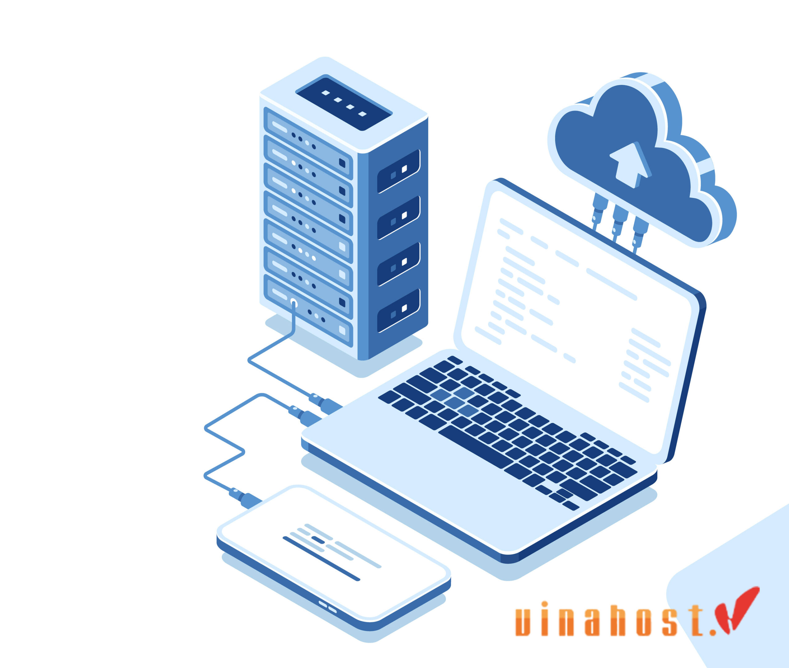 what is a cloud server