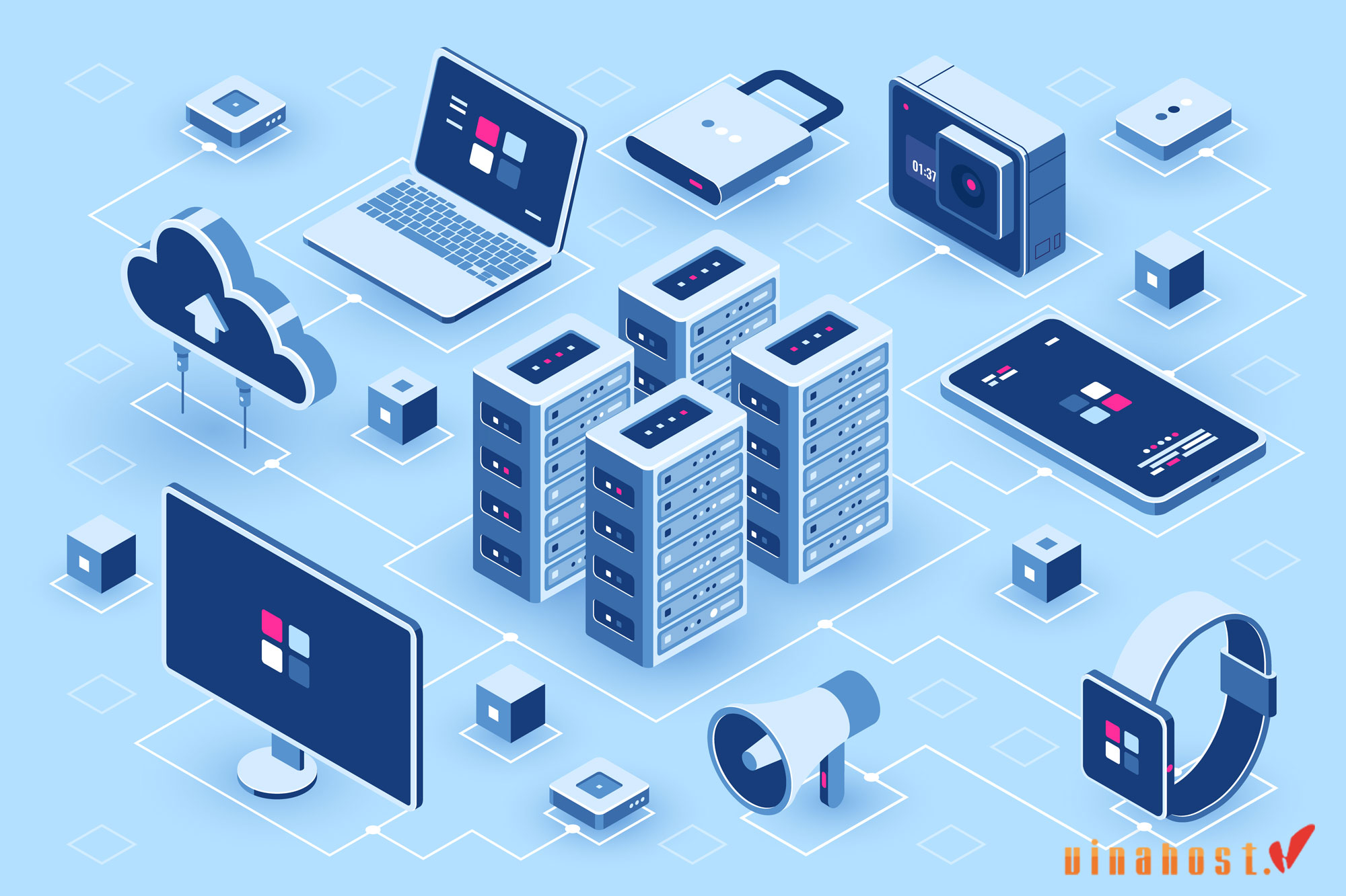 what is a dedicated server