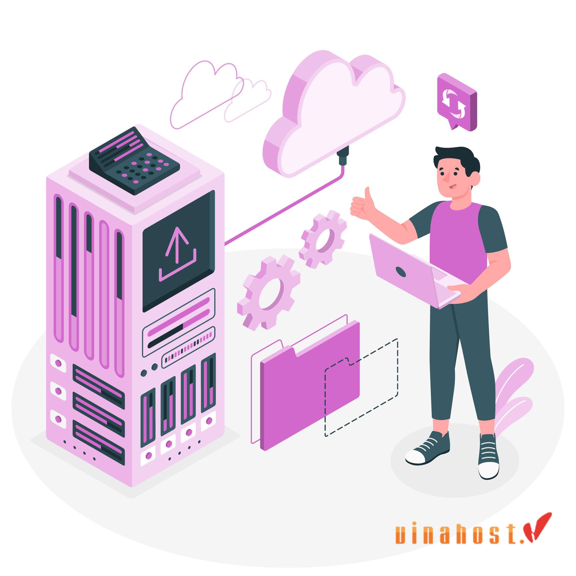 what is a dedicated server