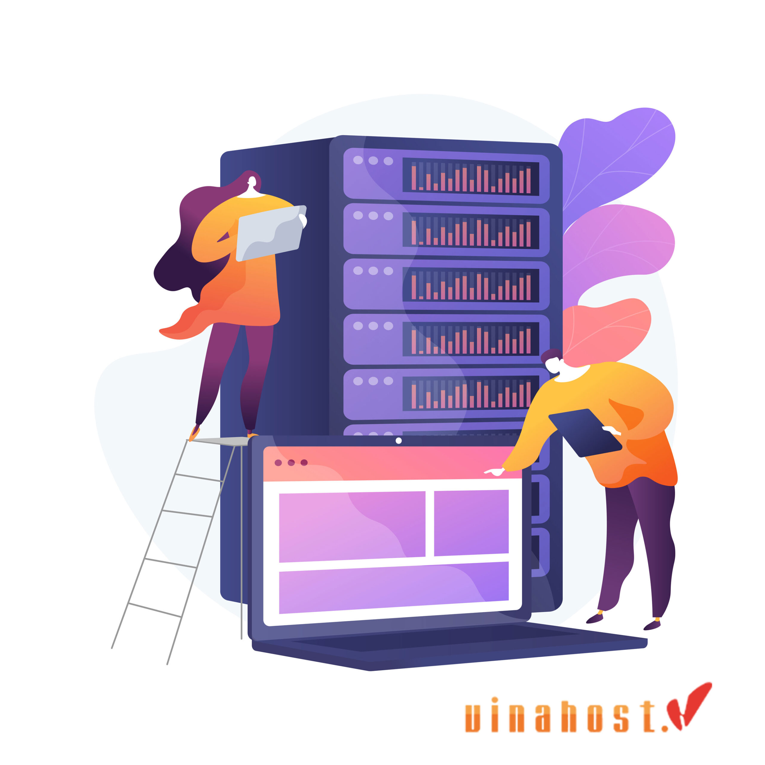 what is a dedicated server