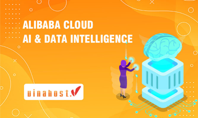 Alibaba Cloud AI và Data Intelligence