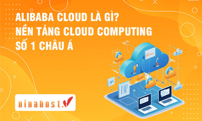 Alibaba Cloud là gì