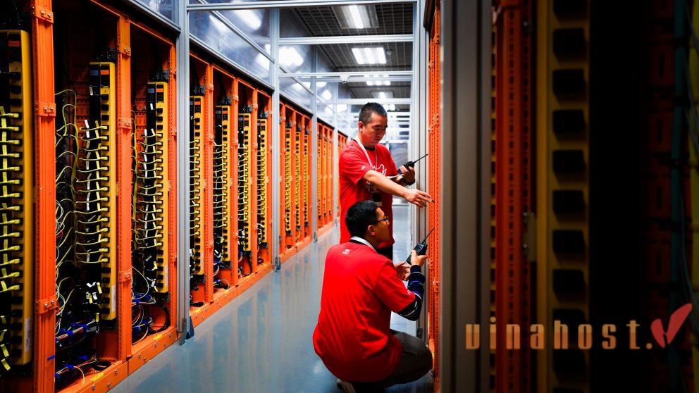 Alibaba Cloud là gì