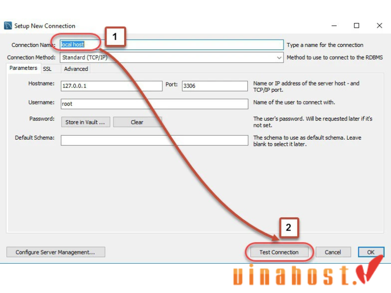 mysql workbench la gi
