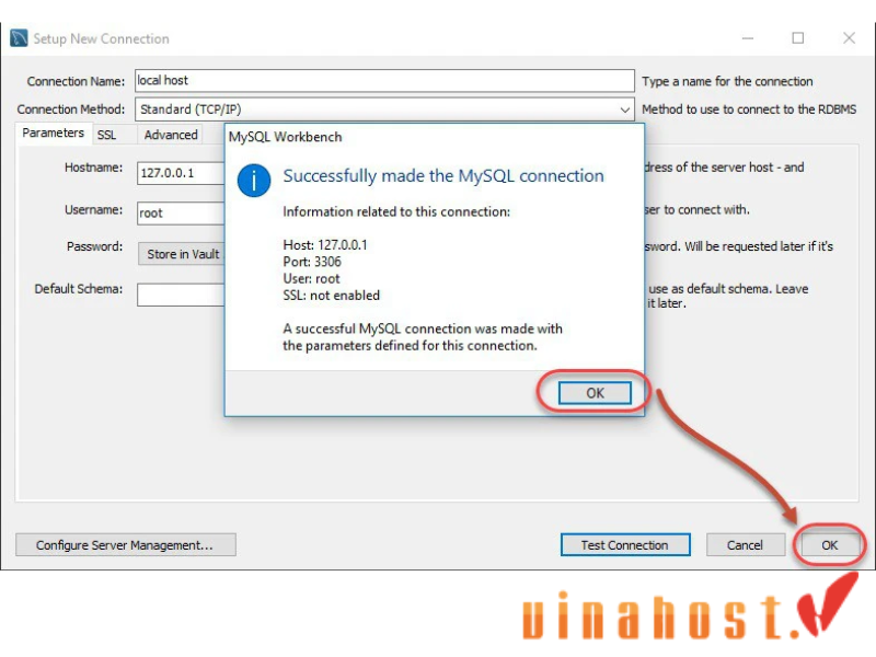 mysql workbench la gi