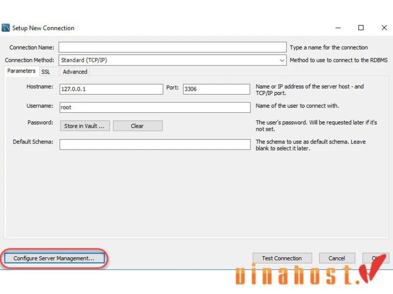 mysql workbench la gi