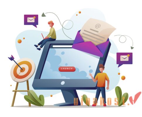 cach tao danh sach email