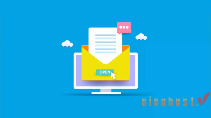 tao danh sach email