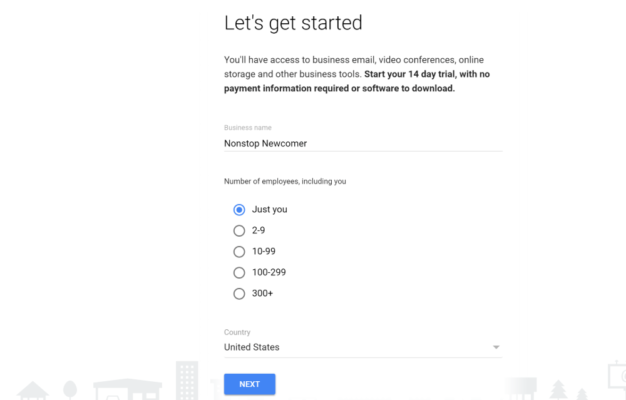dang ky email google workspace mien phi - #1 Hosting Giá Rẻ, VPS Giá Rẻ, Máy Chủ Vật Lý, Email, Cloud Server