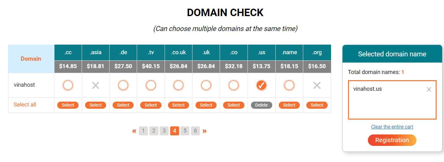 what is .us domain