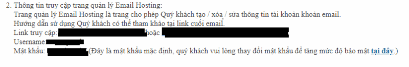 quản lý email