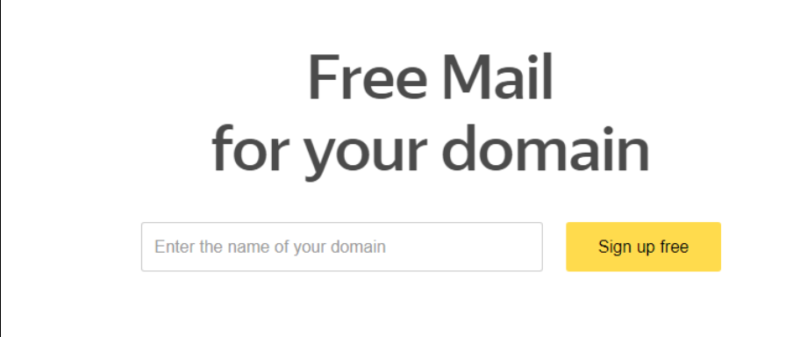 email ten mien yandex mail - #1 Hosting Giá Rẻ, VPS Giá Rẻ, Máy Chủ Vật Lý, Email, Cloud Server