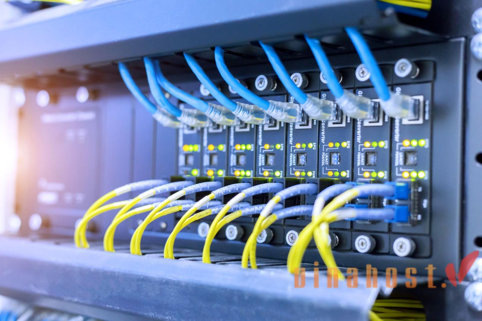 ethernet la gi