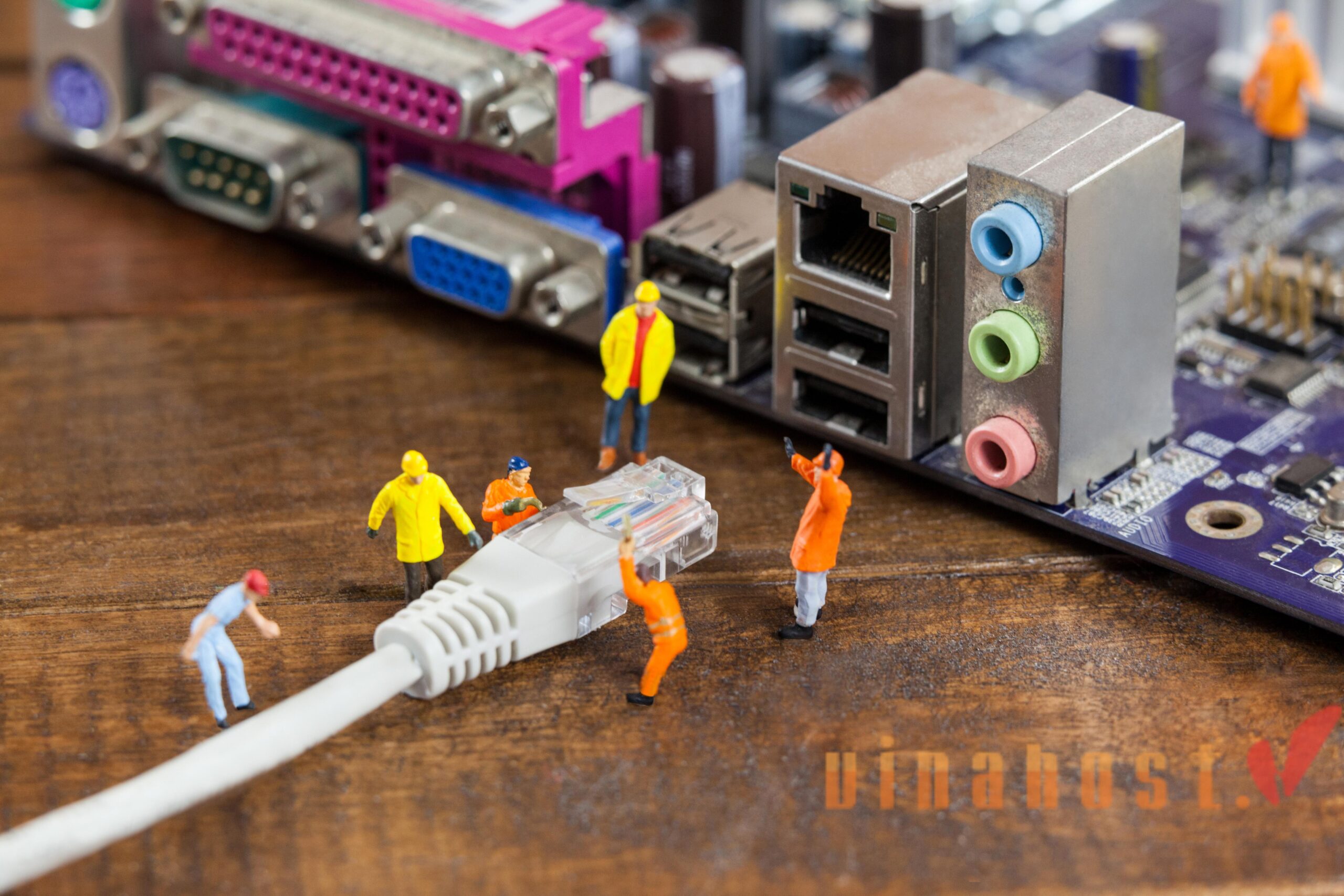 ethernet la gi