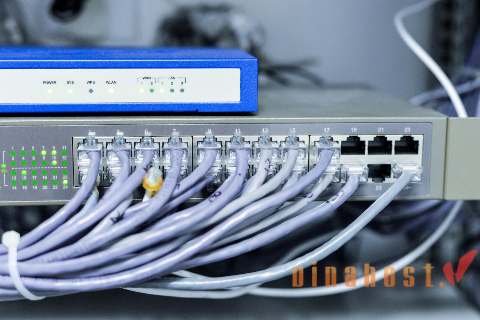 ethernet la gi