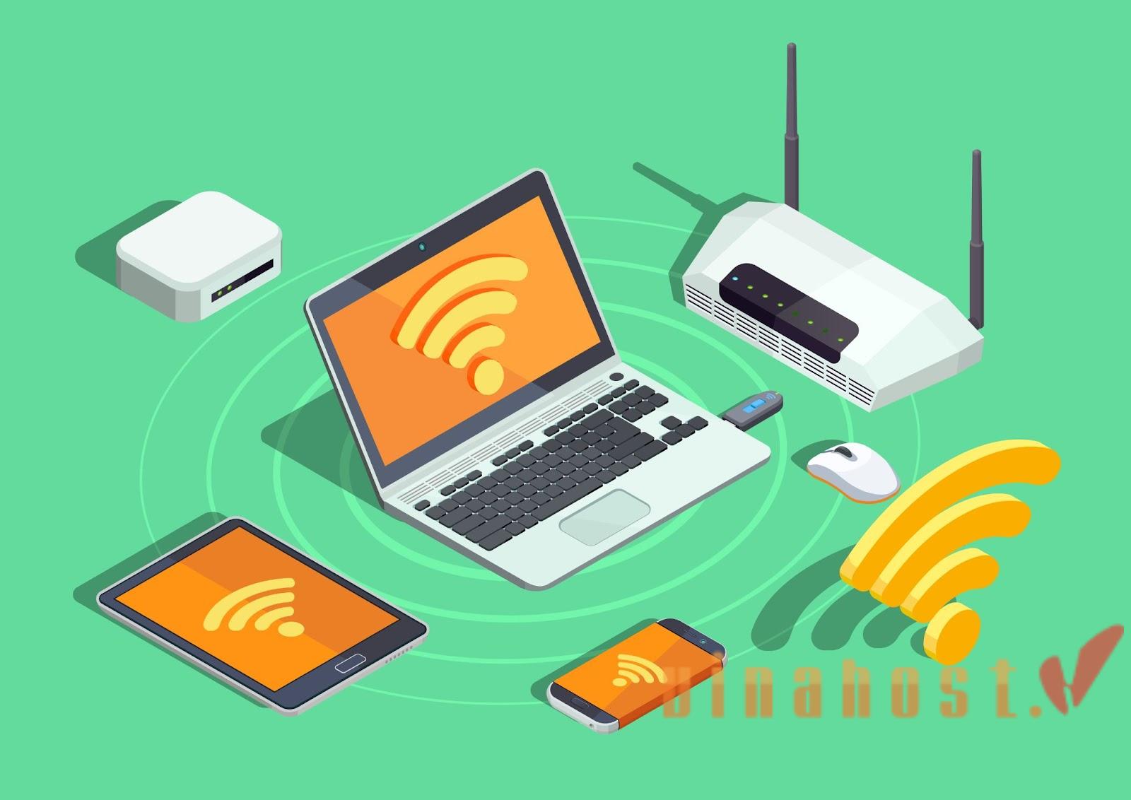 ethernet la gi
