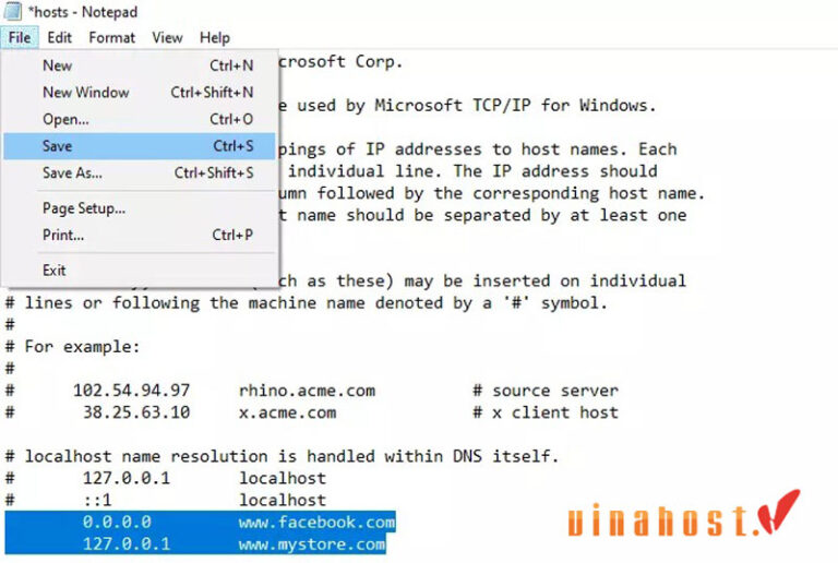 [2026] File Host là gì? | Hướng dẫn chỉnh sửa File Host A-Z