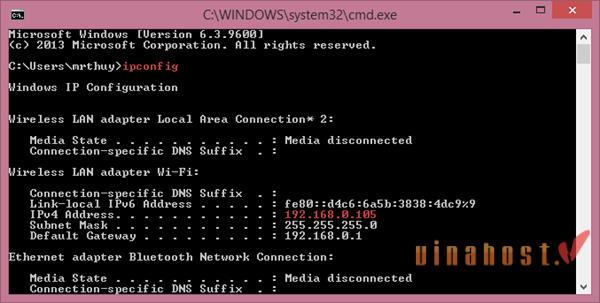 ip private windows