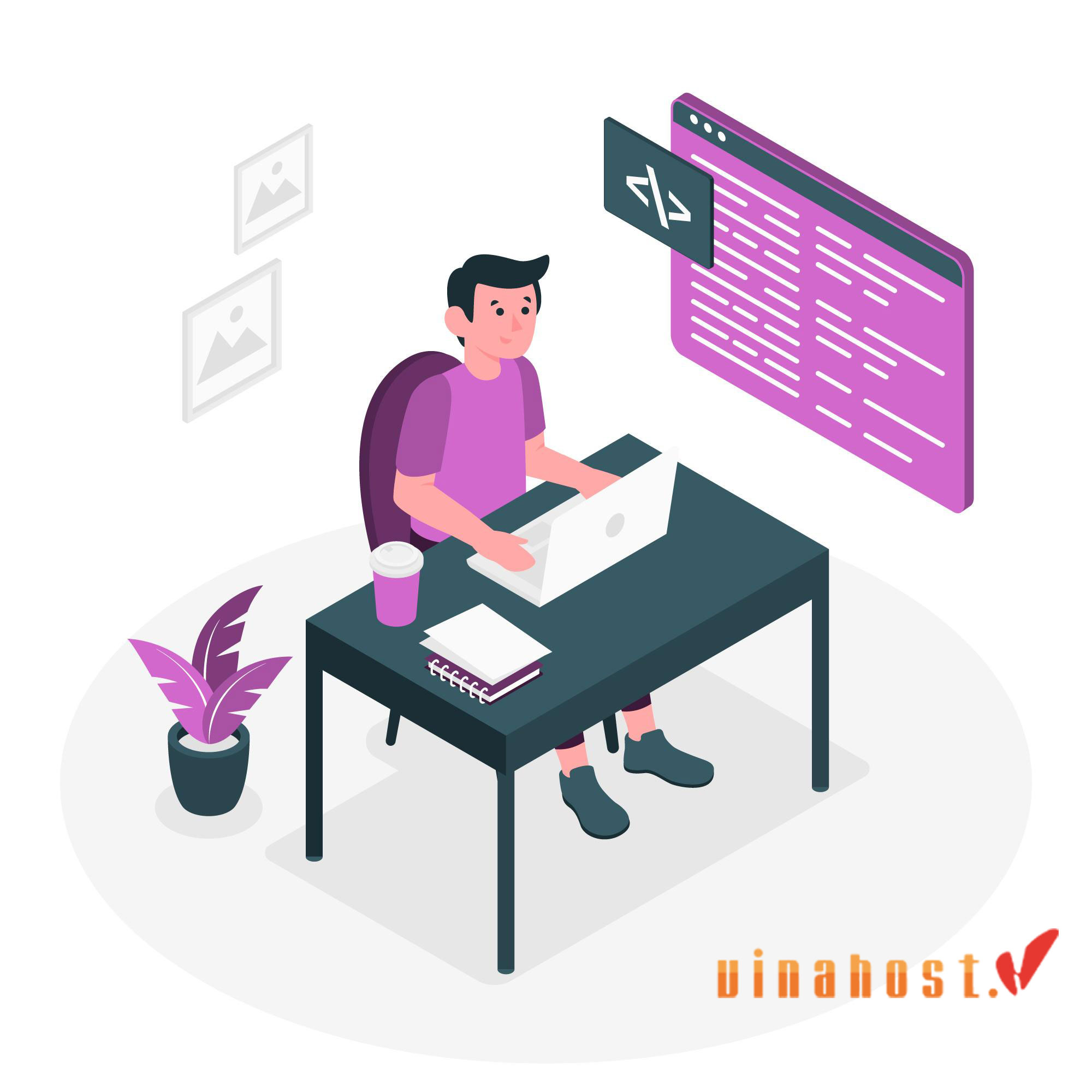 localhost la gi