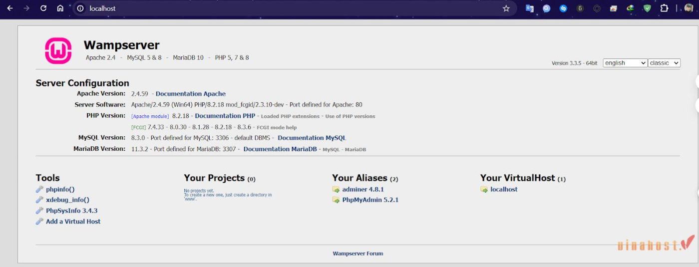 [2026] Localhost là gì? | Hướng dẫn cài đặt Localhost A-Z