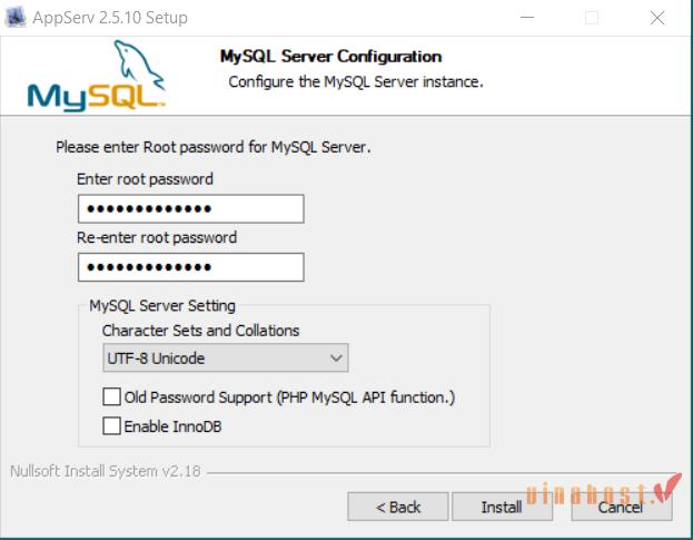 localhost la gi