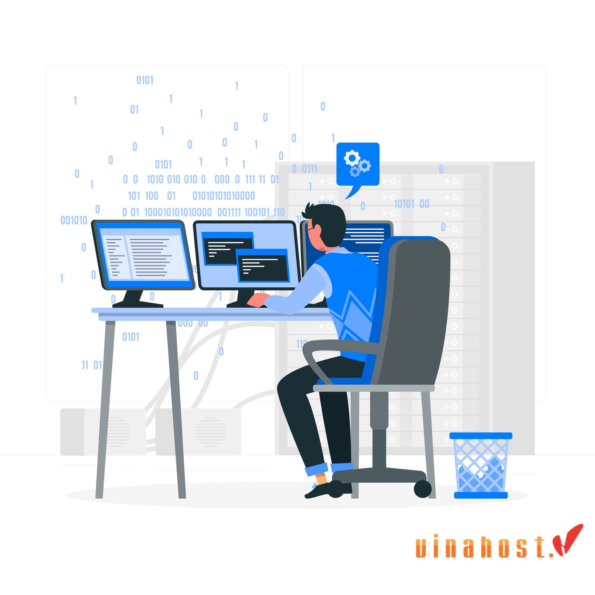localhost la gi