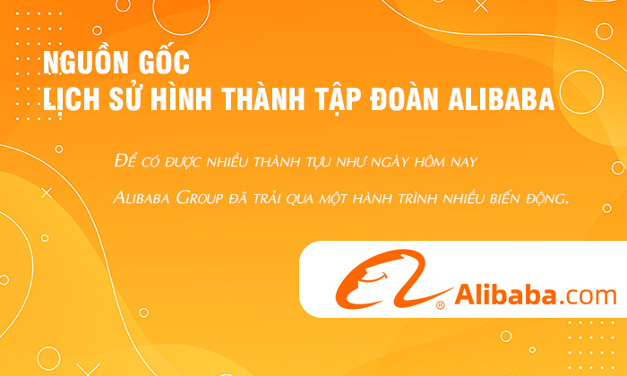 nguồn gốc trang alibaba là gì