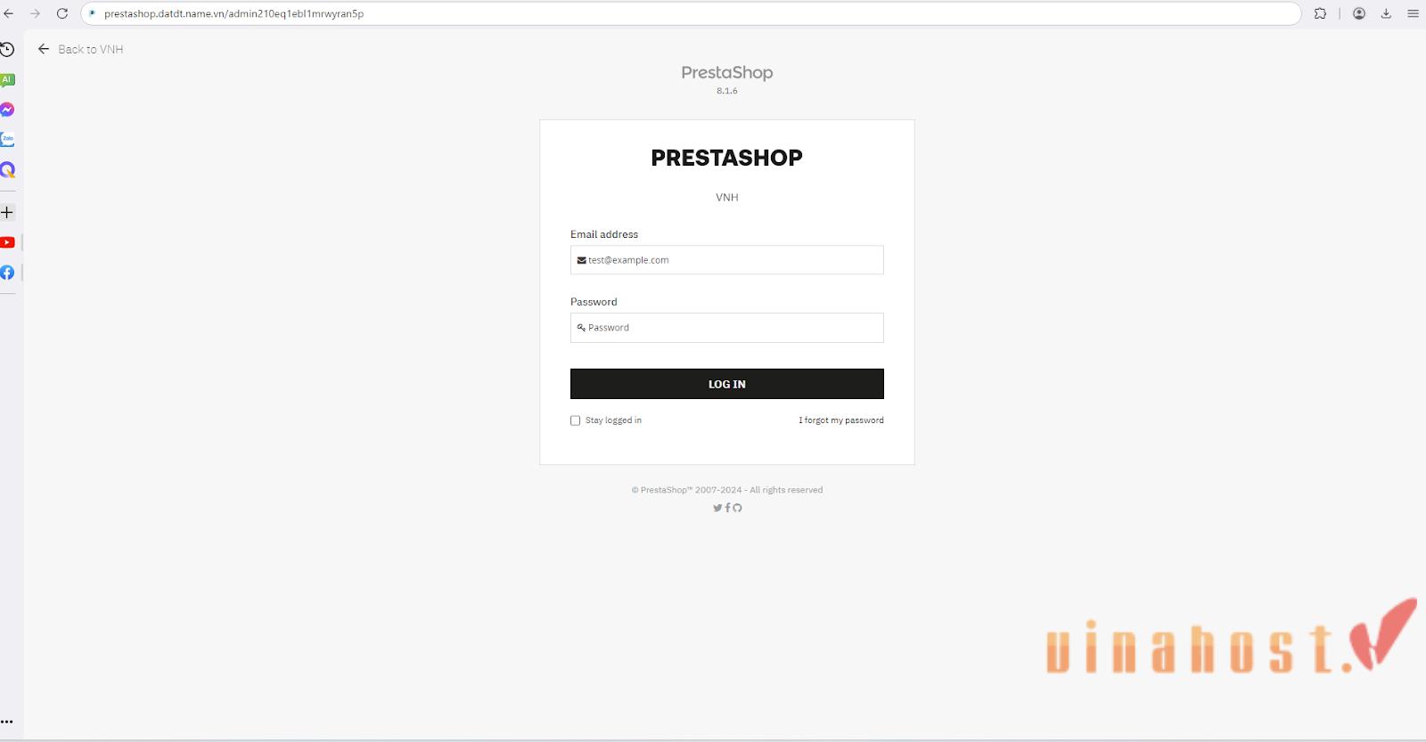 prestashop la gi