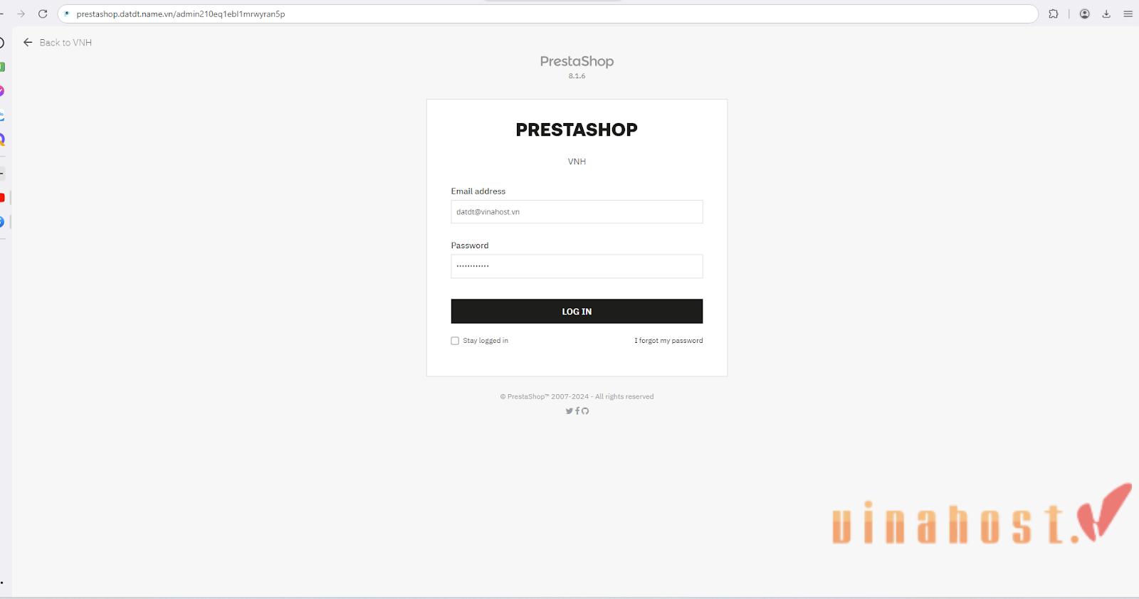 prestashop la gi