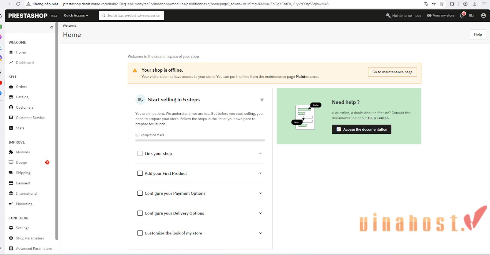 prestashop la gi