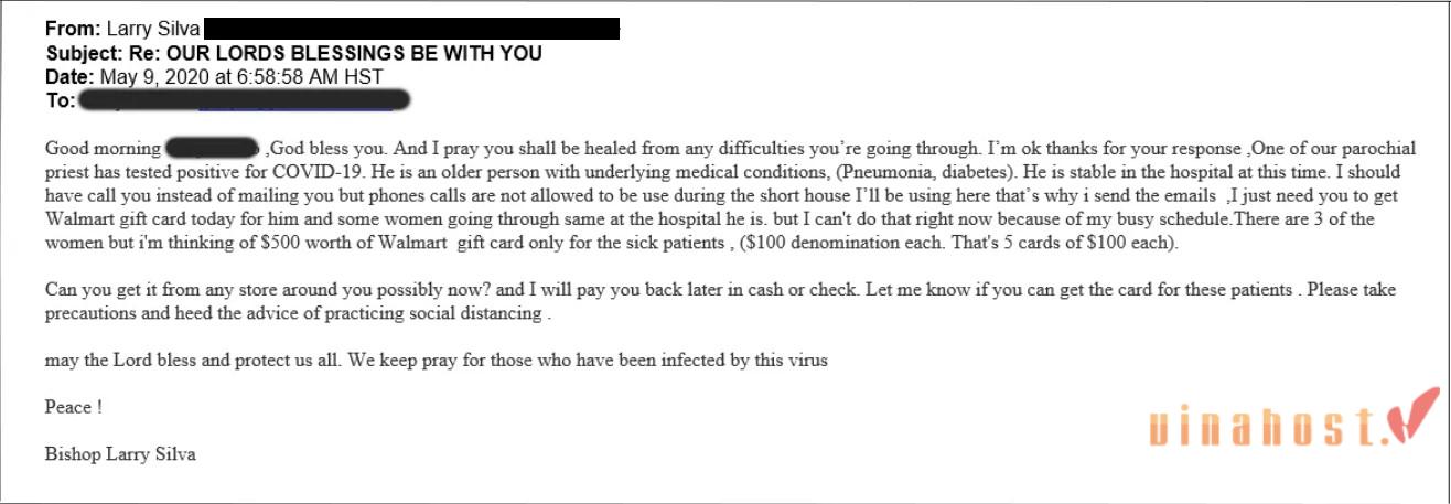 Money Scams
