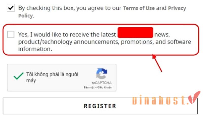 Spam Email dưới dạng Marketing