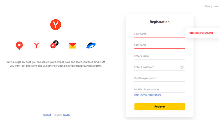 tạo email doanh nghiệp miễn phí