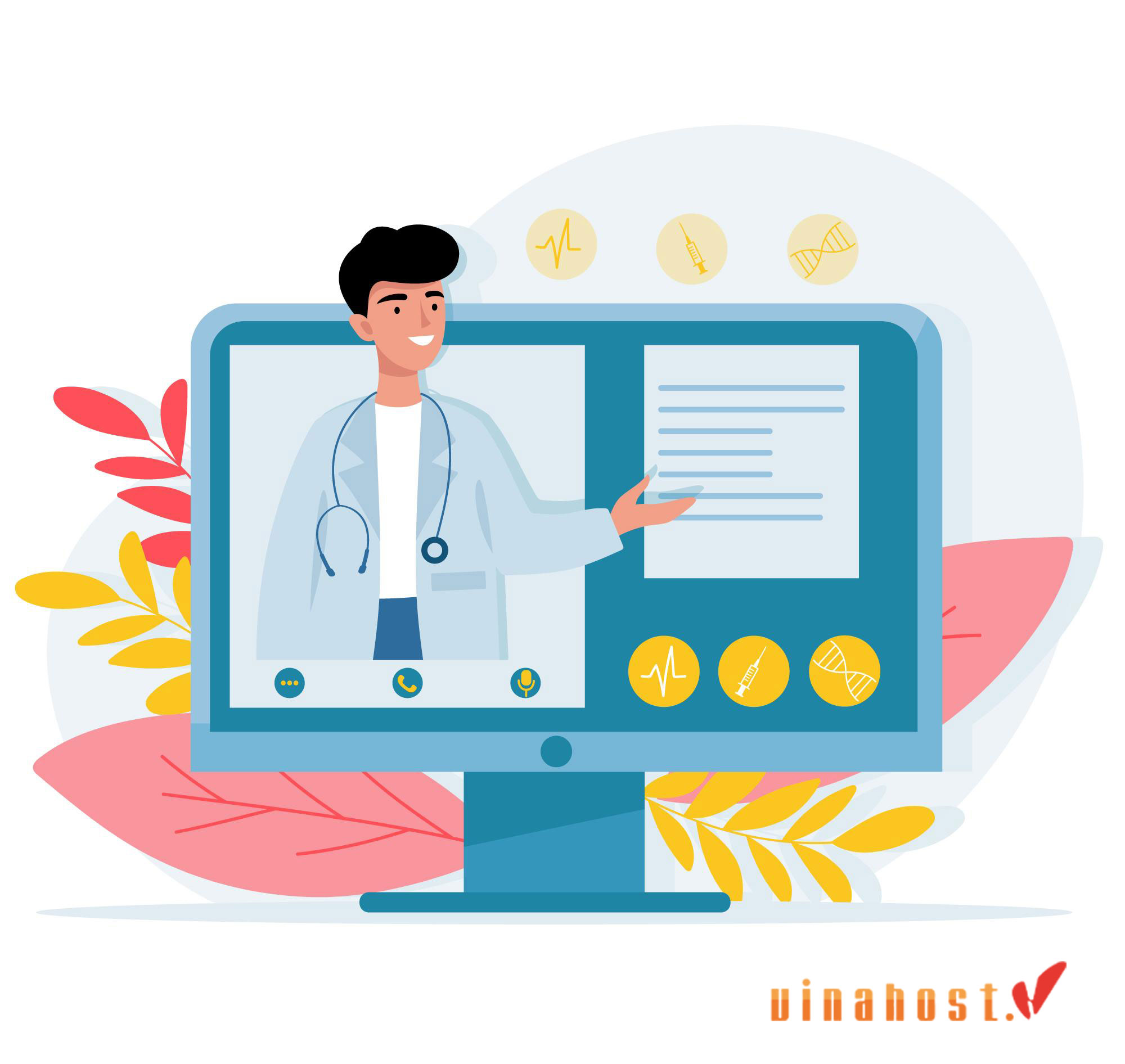 tên miền .health.vn