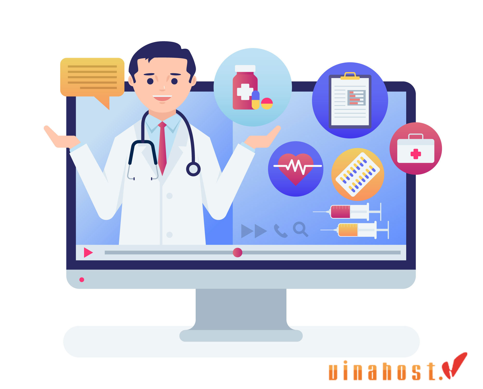 tên miền .health.vn